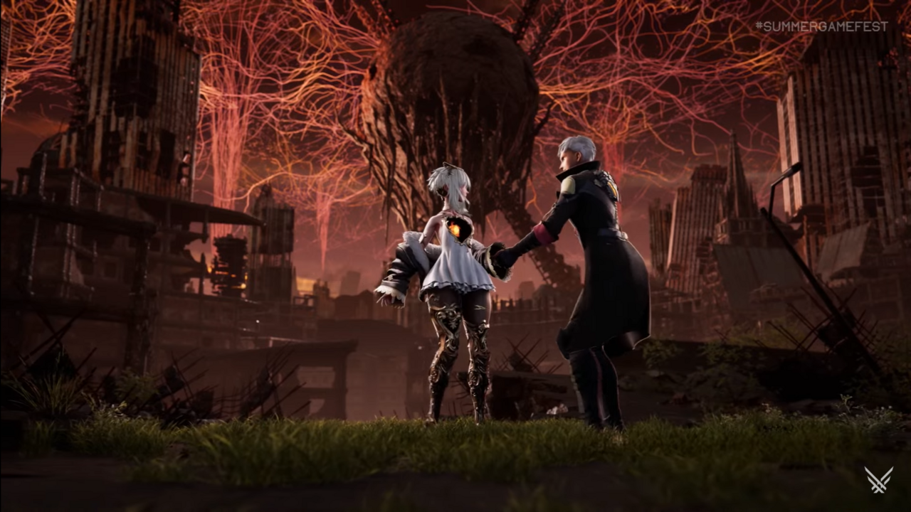 Code Vein 2: Dark Medieval Fantasy Revealed!