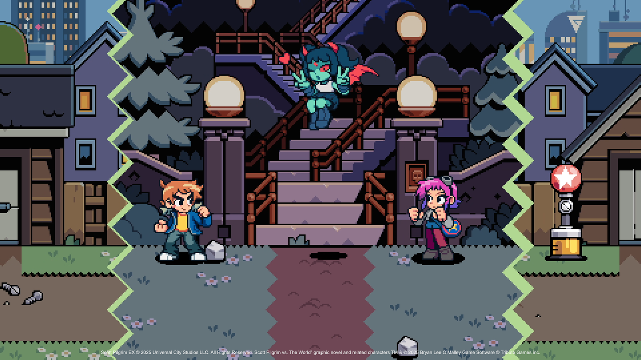 Scott Pilgrim EX Launches in 2026 with New Features
