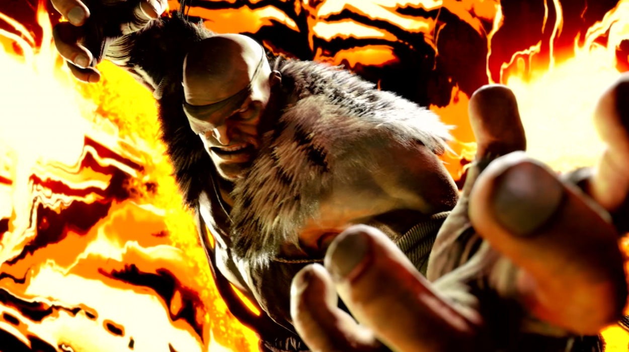 Street Fighter 6 Welcomes Iconic Characters Back