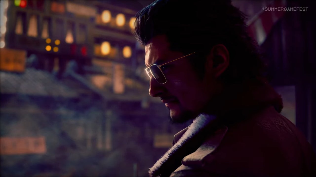 Ryu Ga Gotoku's 'Stranger Than Heaven' Revealed!