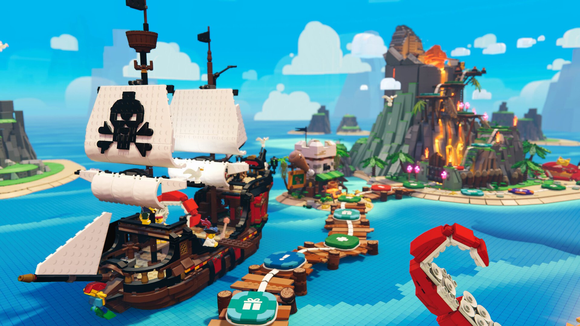 Lego Party Set to Launch with 60 Mini-Games!