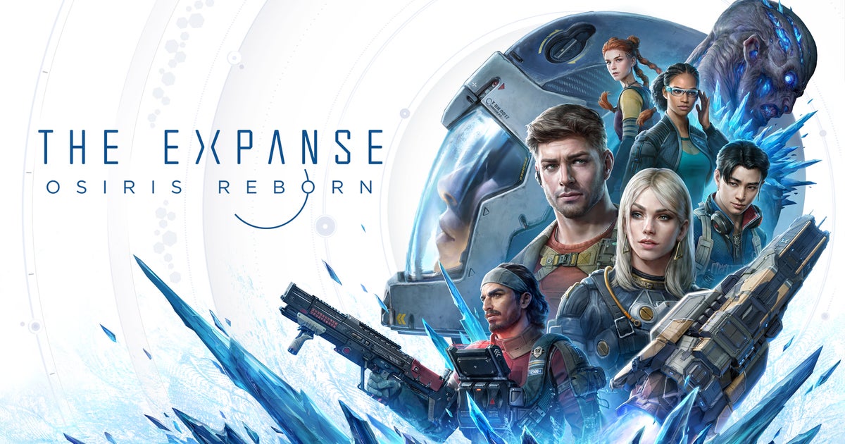 Blast Off with The Expanse: Osiris Reborn RPG
