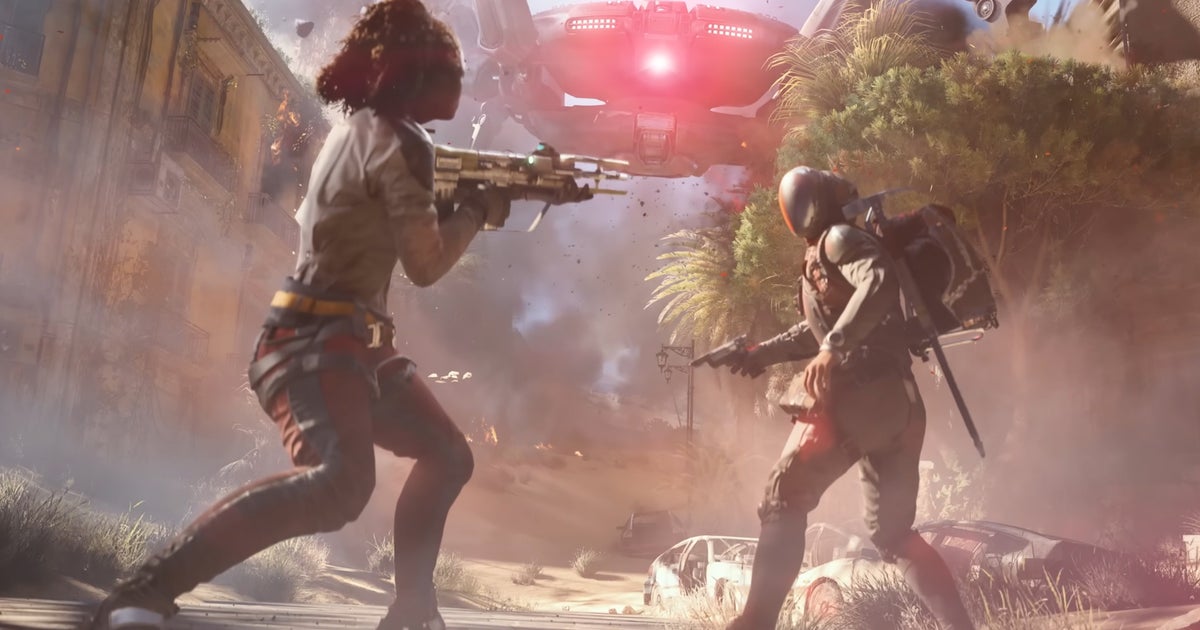 Arc Raiders: Halloween Launch for New Shooter Game