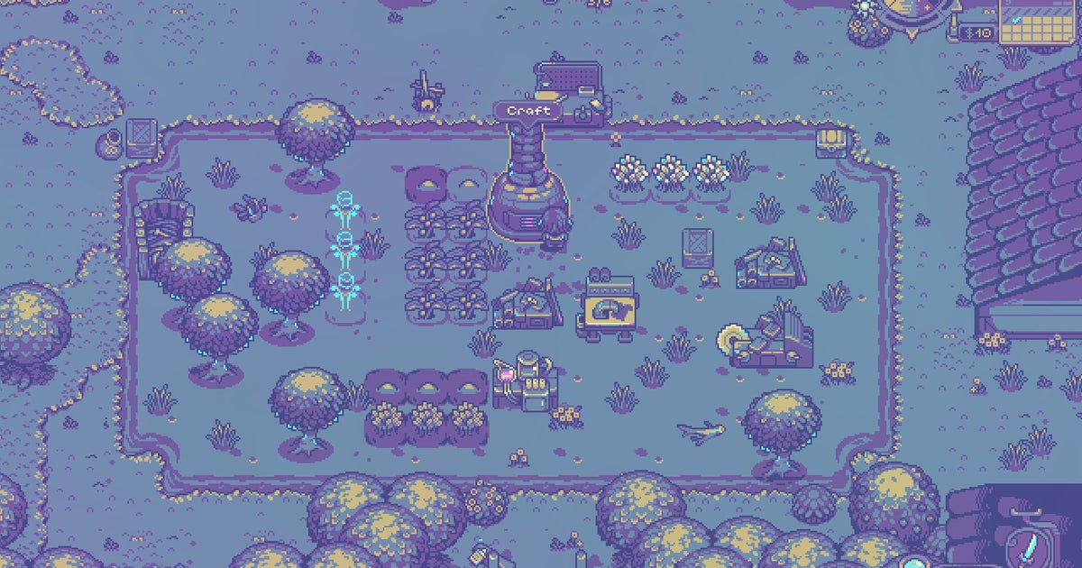 Dark Farming Adventure Awaits in Neverway RPG
