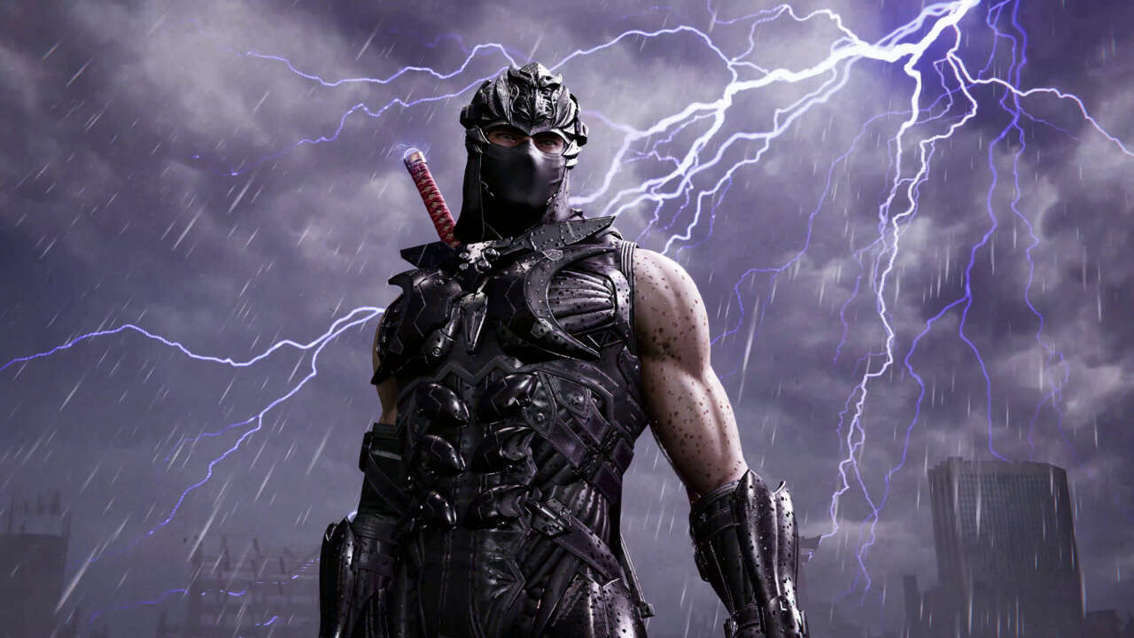 Ninja Gaiden 4 Drops October 21—Get Ready to Slash!