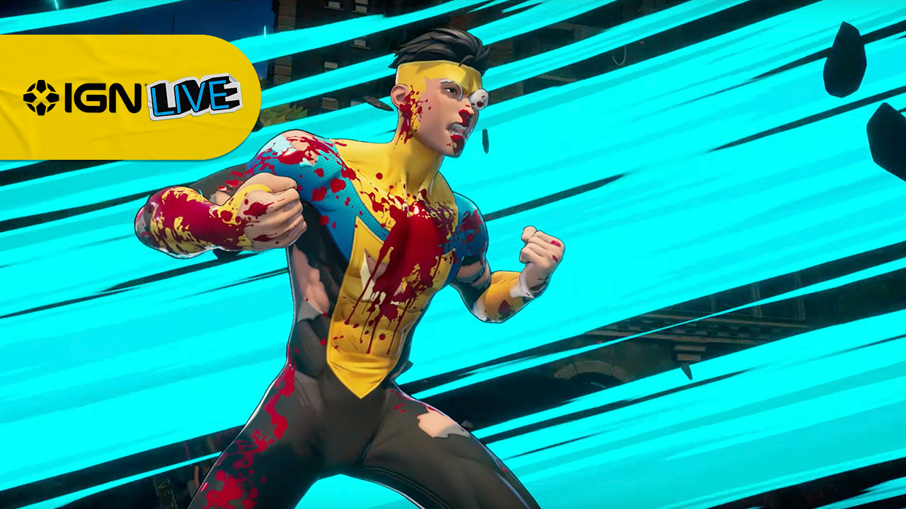 Get Ready for 'Invincible VS' in 2026!