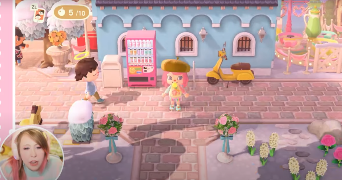 Animal Crossing Thrives on Switch 2 Upgrade