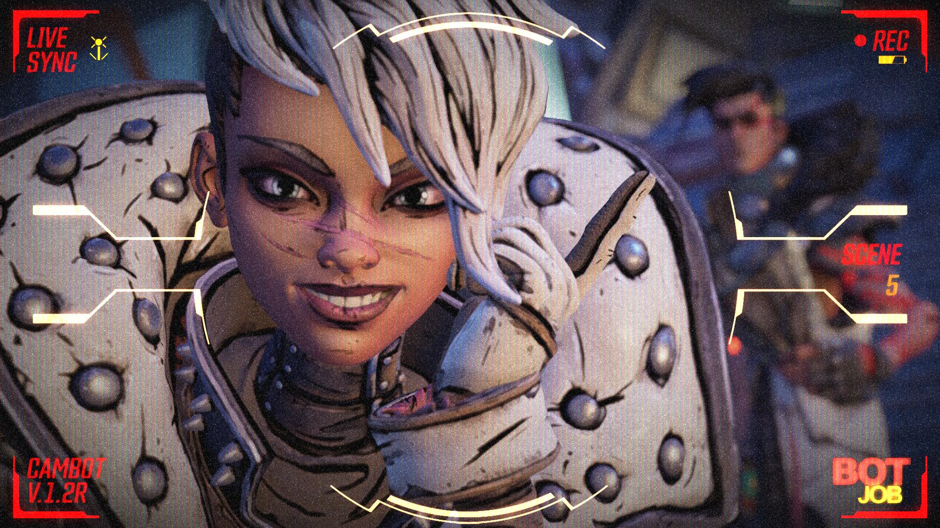 Pitchford Promises Borderlands 4 Will Outshine the Rest