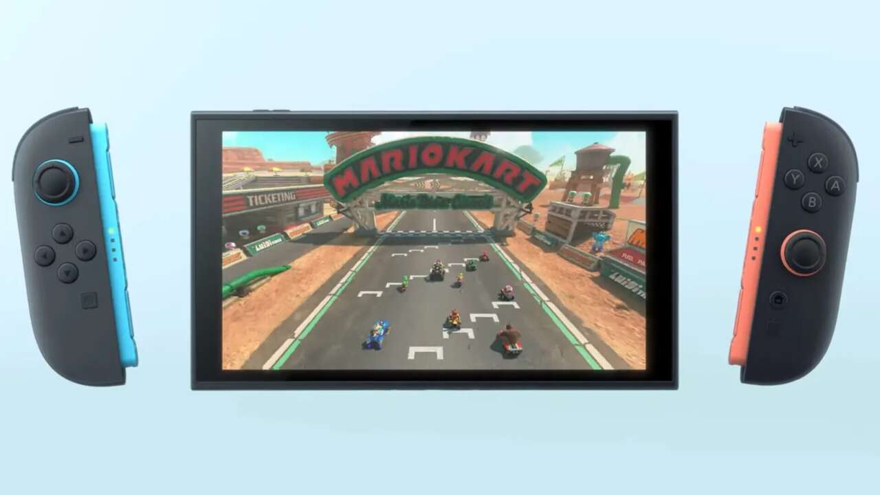 Nintendo Switch 2: Game Sharing Made Easy