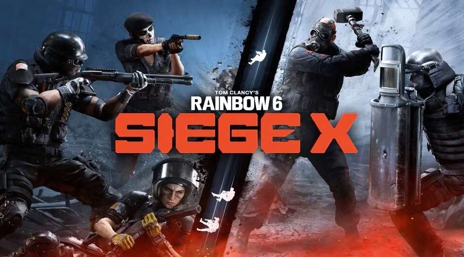 Rainbow Six Siege Gets Huge Upgrade with Siege X