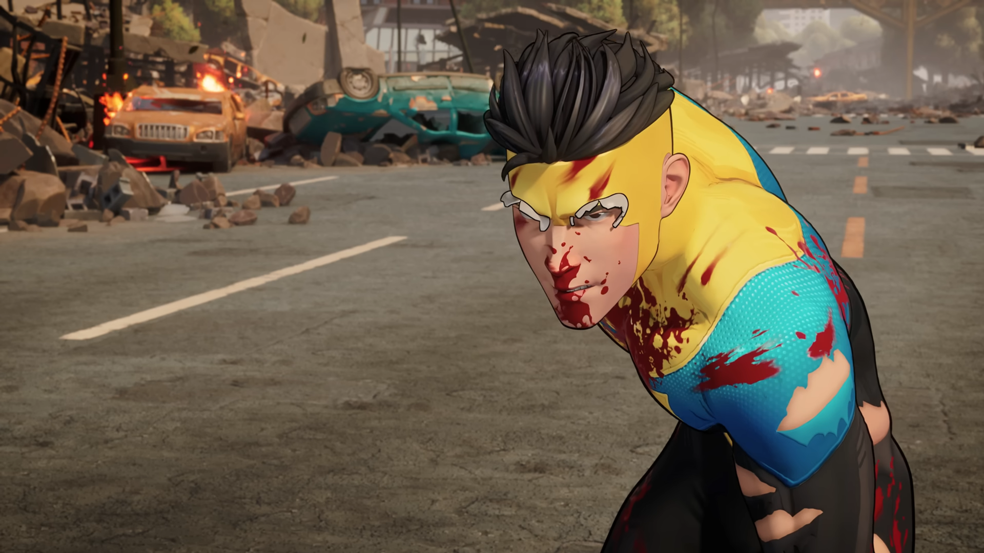 Get Ready for Action: 'Invincible VS' Delivers Fun