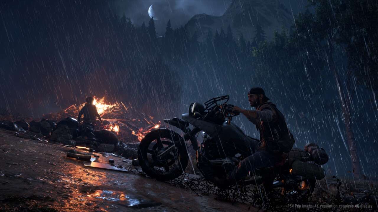 Bend Studio Hit Hard: 30% of Workforce Laid Off