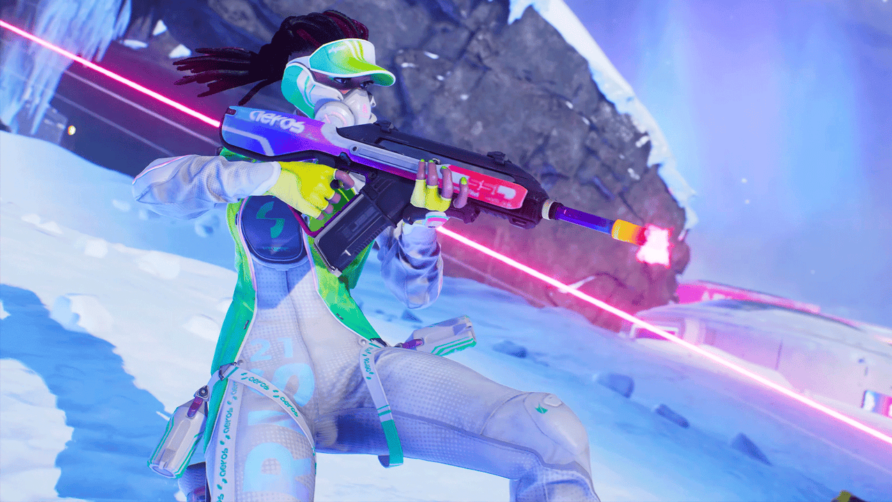 Splitgate 2 Launches Amid Mixed Reactions