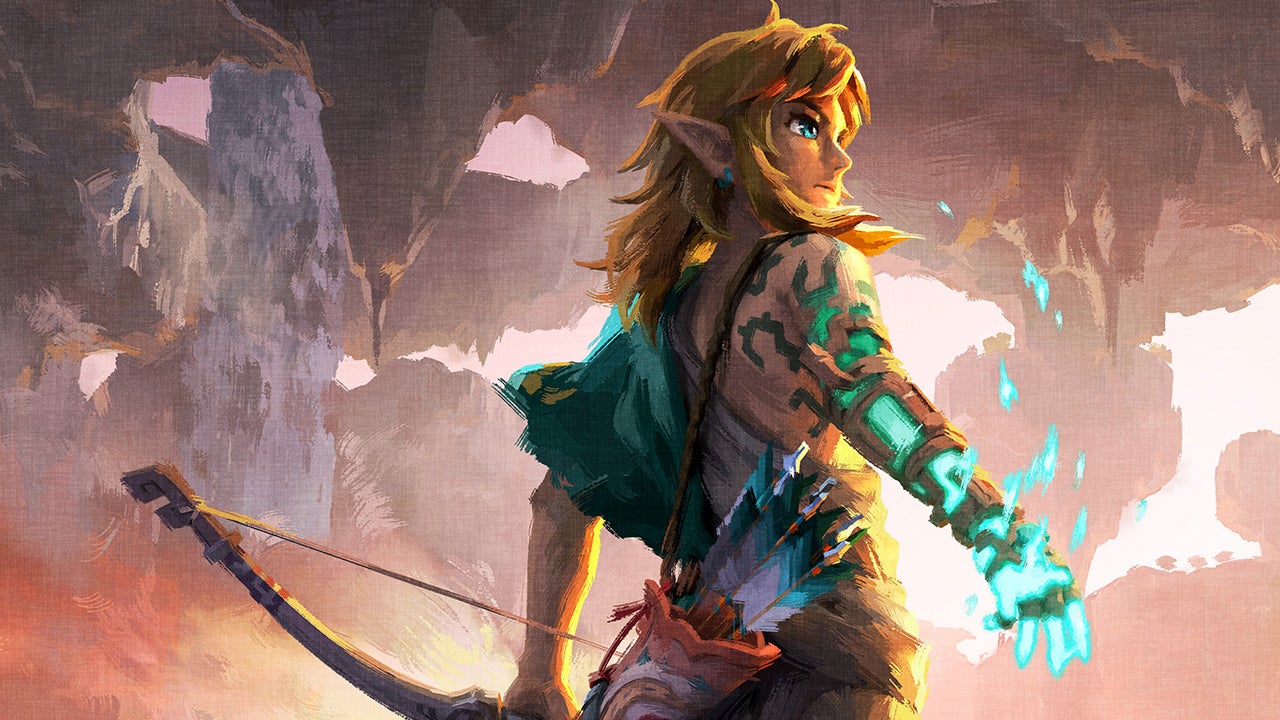 Tears of the Kingdom Gets a Stunning Upgrade