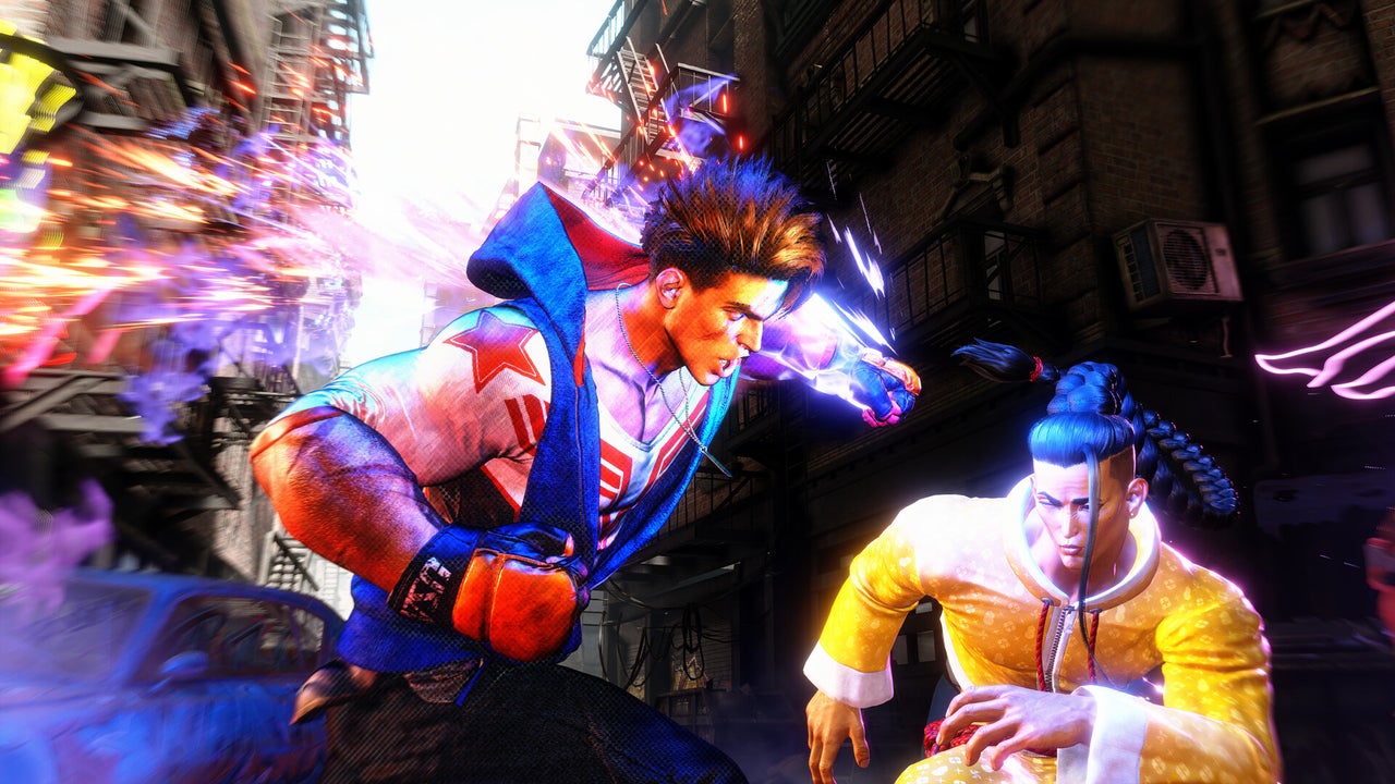 Street Fighter 6 Hits 5 Million Sales After Switch 2 Launch