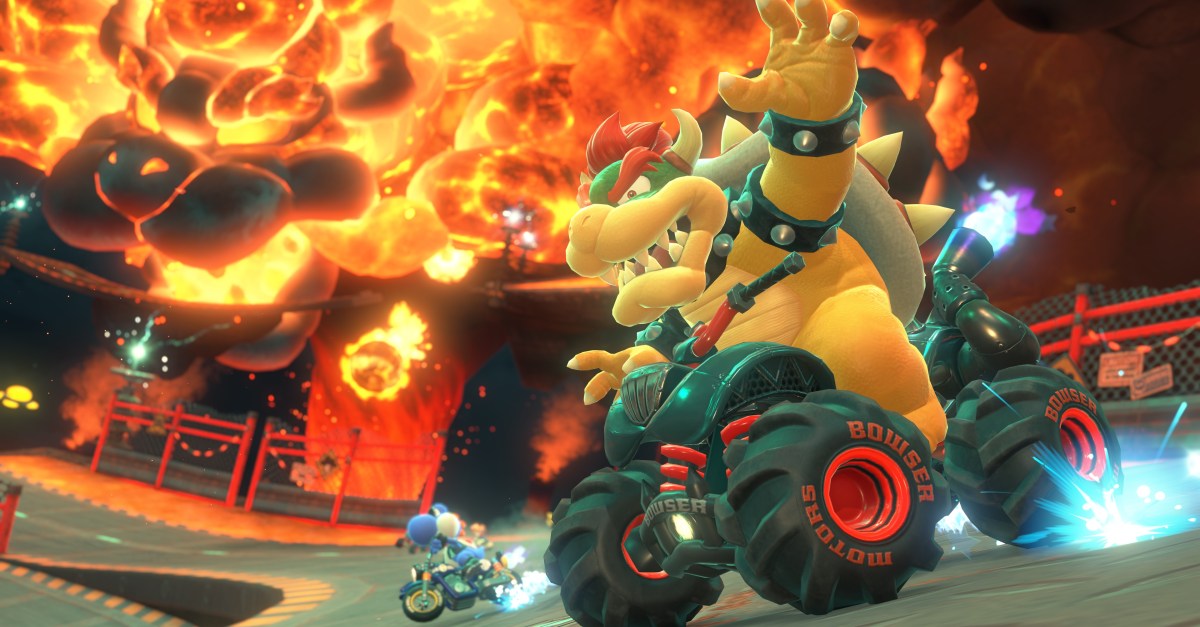Mario Kart World on Switch 2: Race Smarter, Not Harder