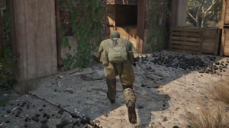 Metal Gear Solid Delta Brings Back Multiplayer Fun