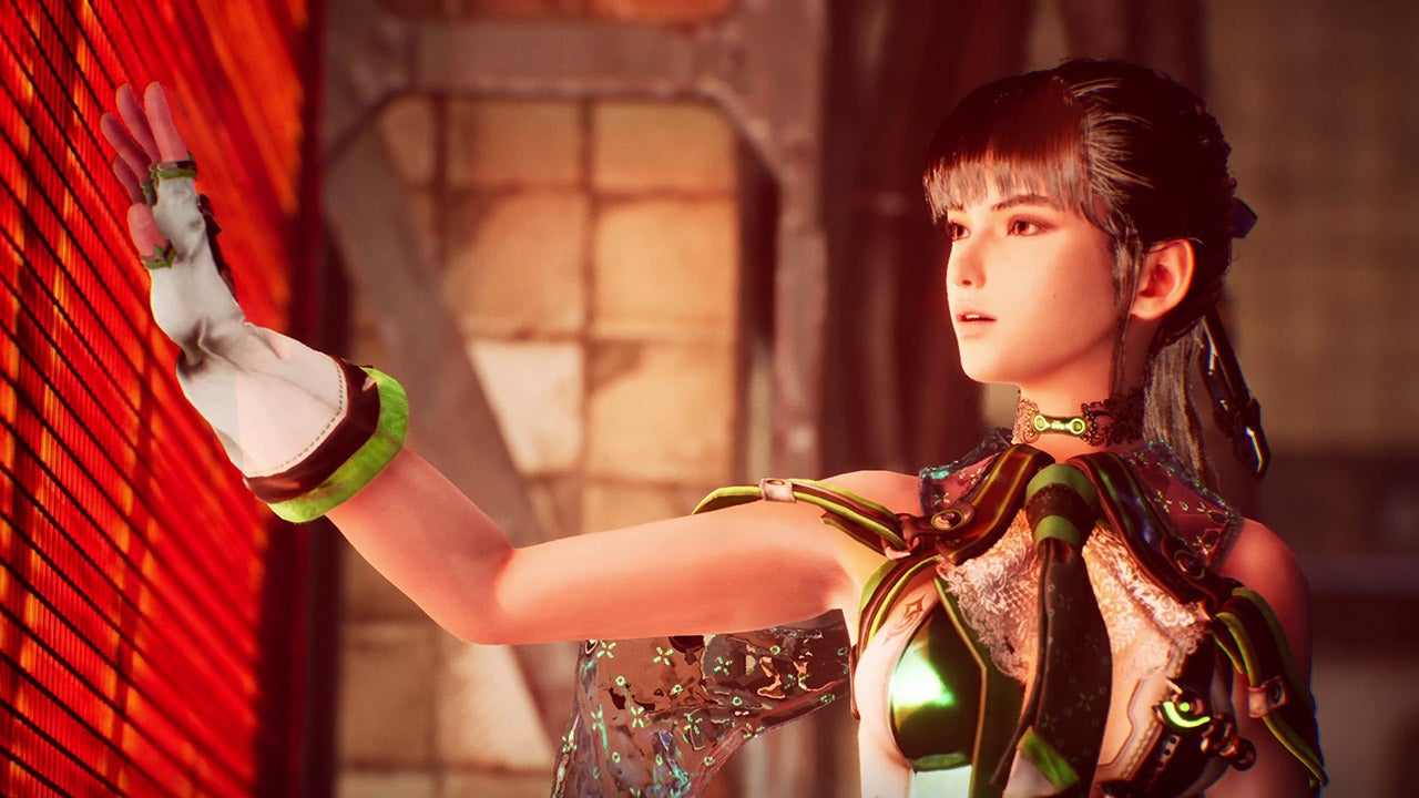 Stellar Blade Breaks Records on Steam Launch