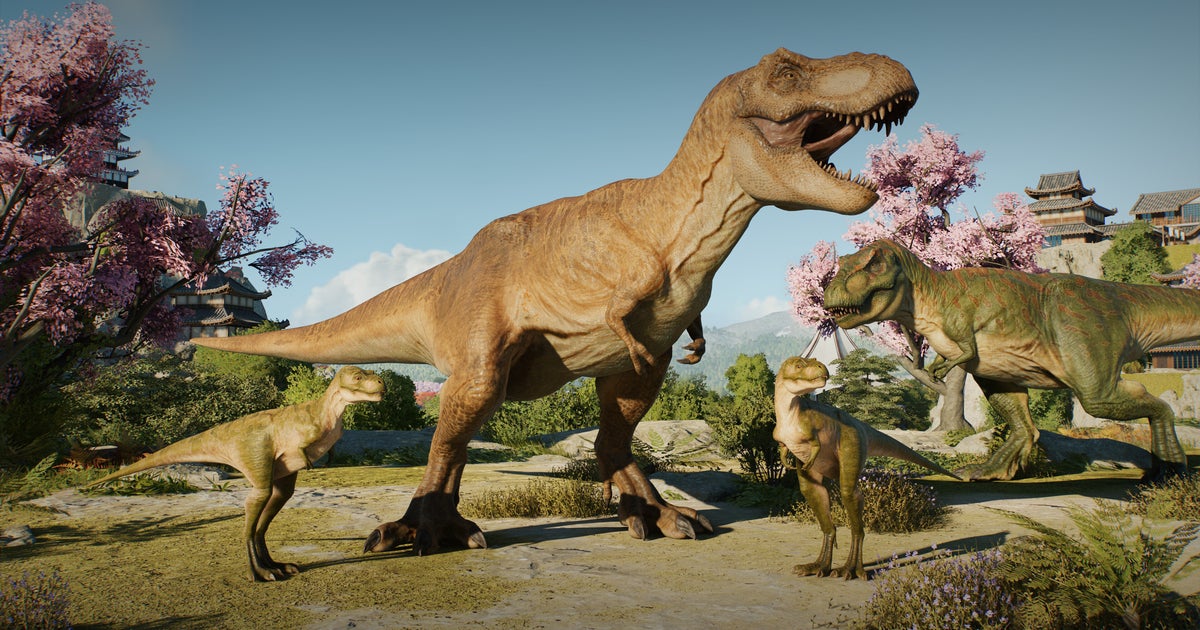 Jurassic World Evolution 3: Specs & AI Staff Revealed