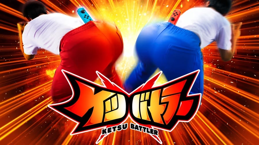 Ketsu Battler's Switch 2 Edition Gets Wild