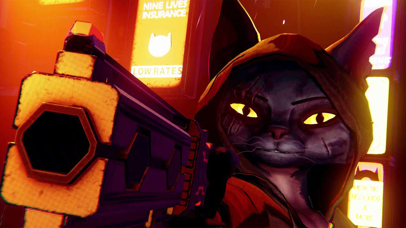 Bautista's 'Cat Assassin' Game Launches with a Twist