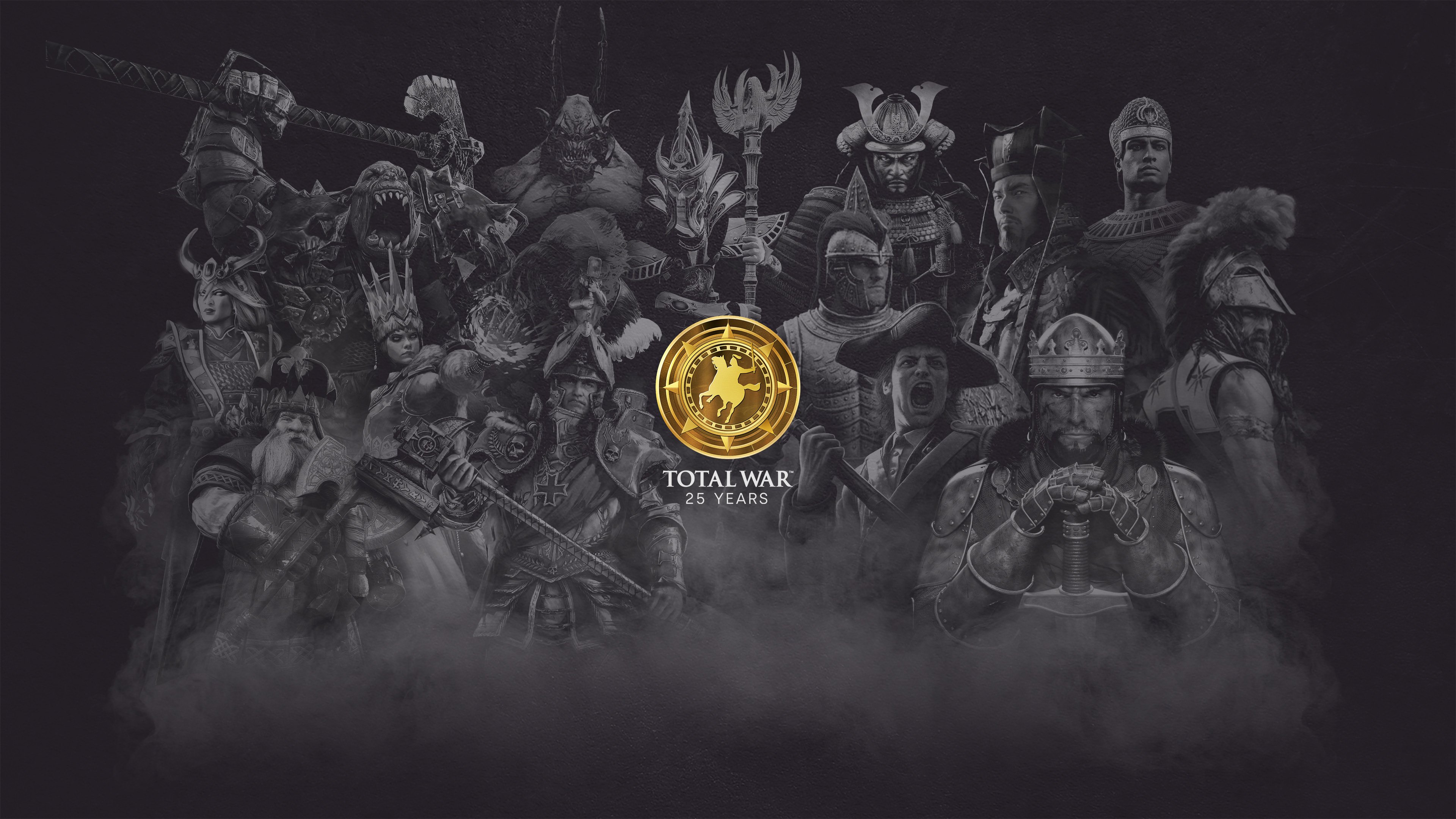 Total War Turns 25: Big Plans Unveiled!