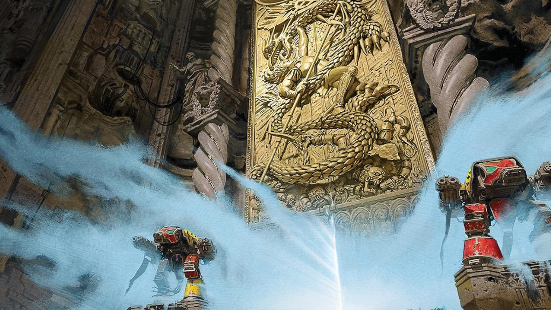 Games Workshop Fights Scalpers, Delays New Release