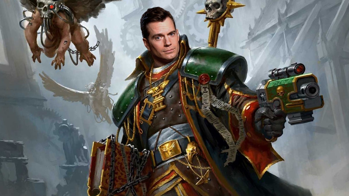 Delay for Warhammer 40K's 'Pandaemonium' Teased