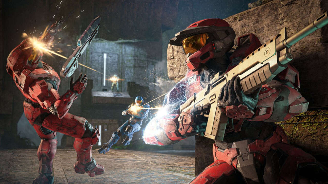 Halo Infinite Revives Classic Maps for Nostalgic Fun