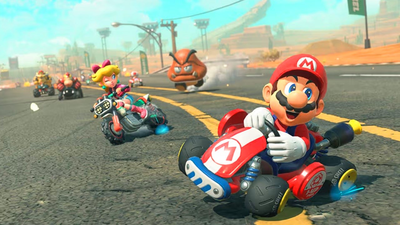 Mario Kart World Outsells Zelda in Epic Launch