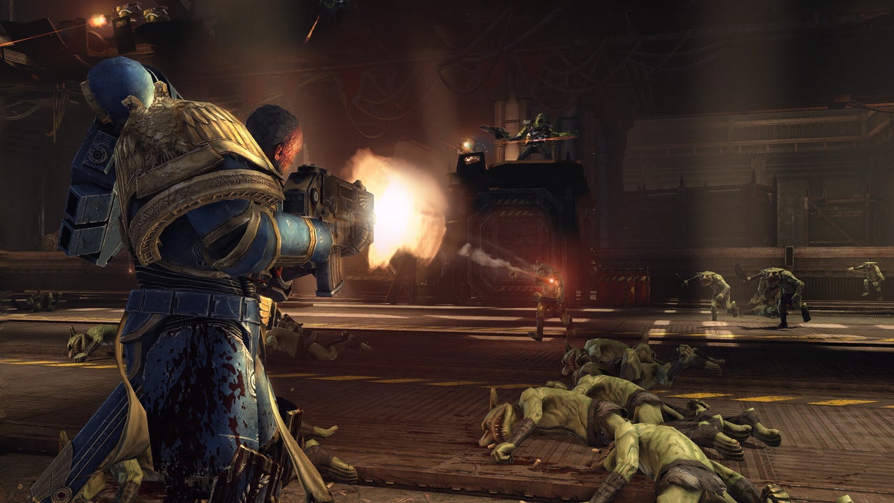 Space Marine Edition Gets Heat Over Price Tag