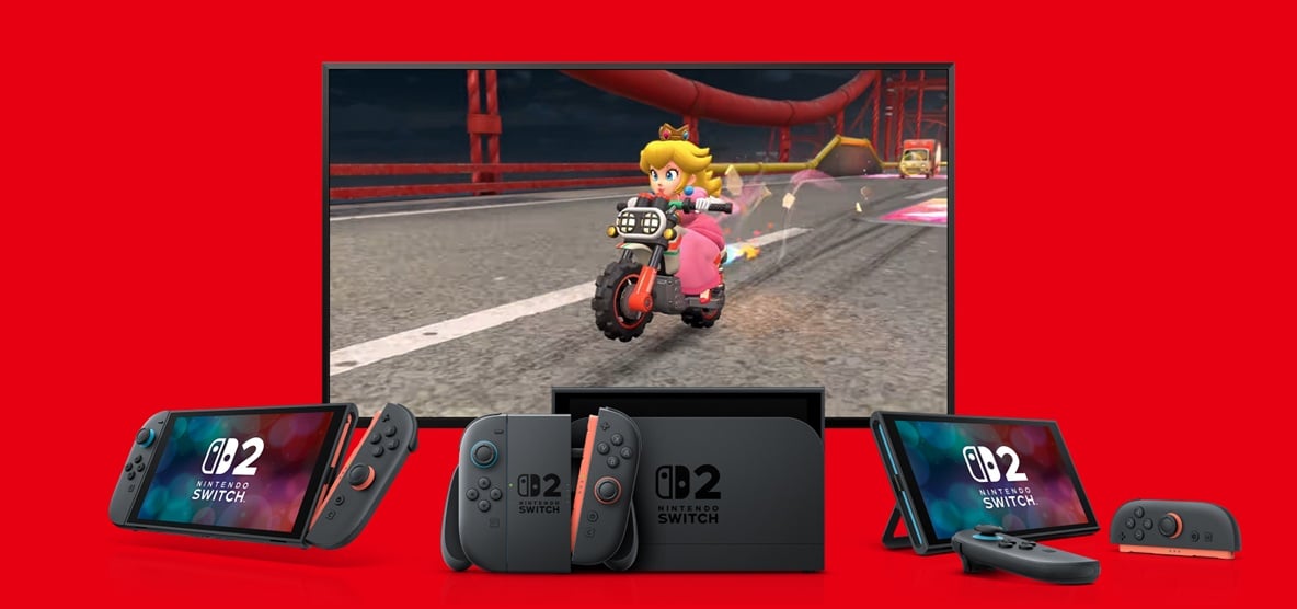 Nintendo Switch 2 Fights Scalpers with New Warranty