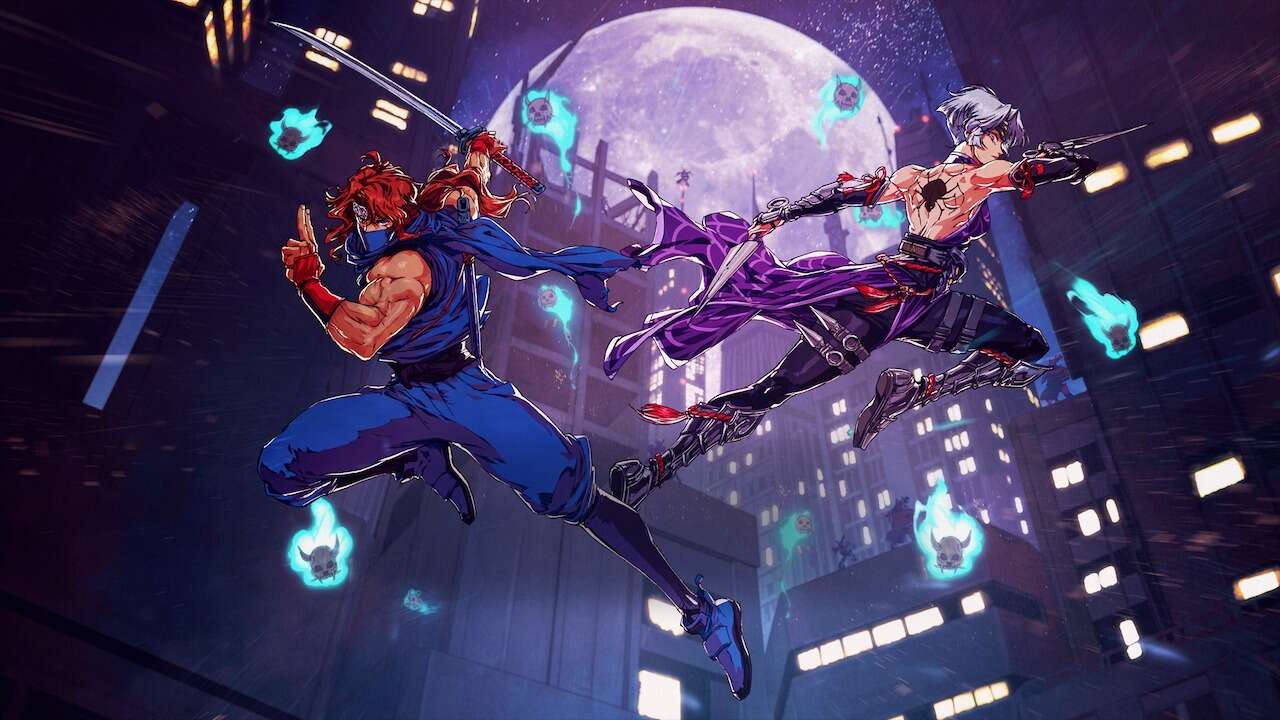 Ninja Gaiden: Ragebound Drops This July!