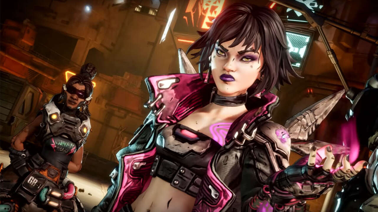 Borderlands 4 Drops This Fall, Sneak Peek Inside!