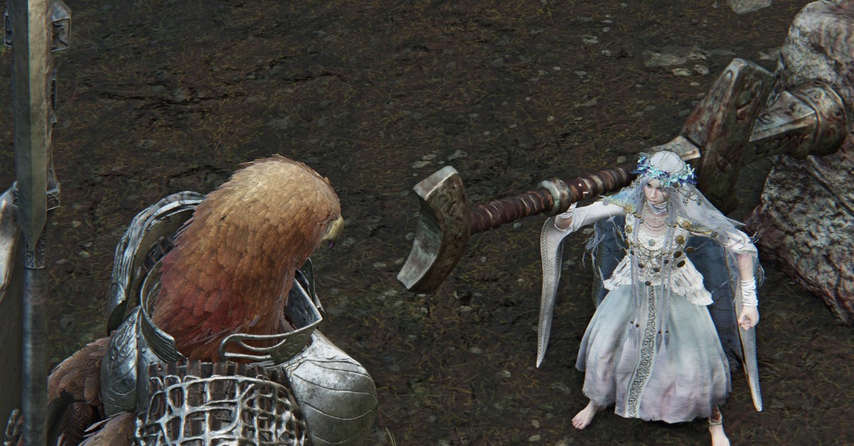 La Creatura: Elden Ring's New Meme Star