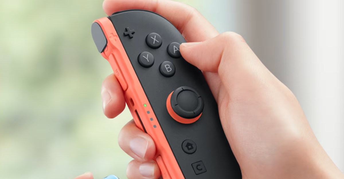 Are Nintendo's New Joy-Cons Already Drifting?