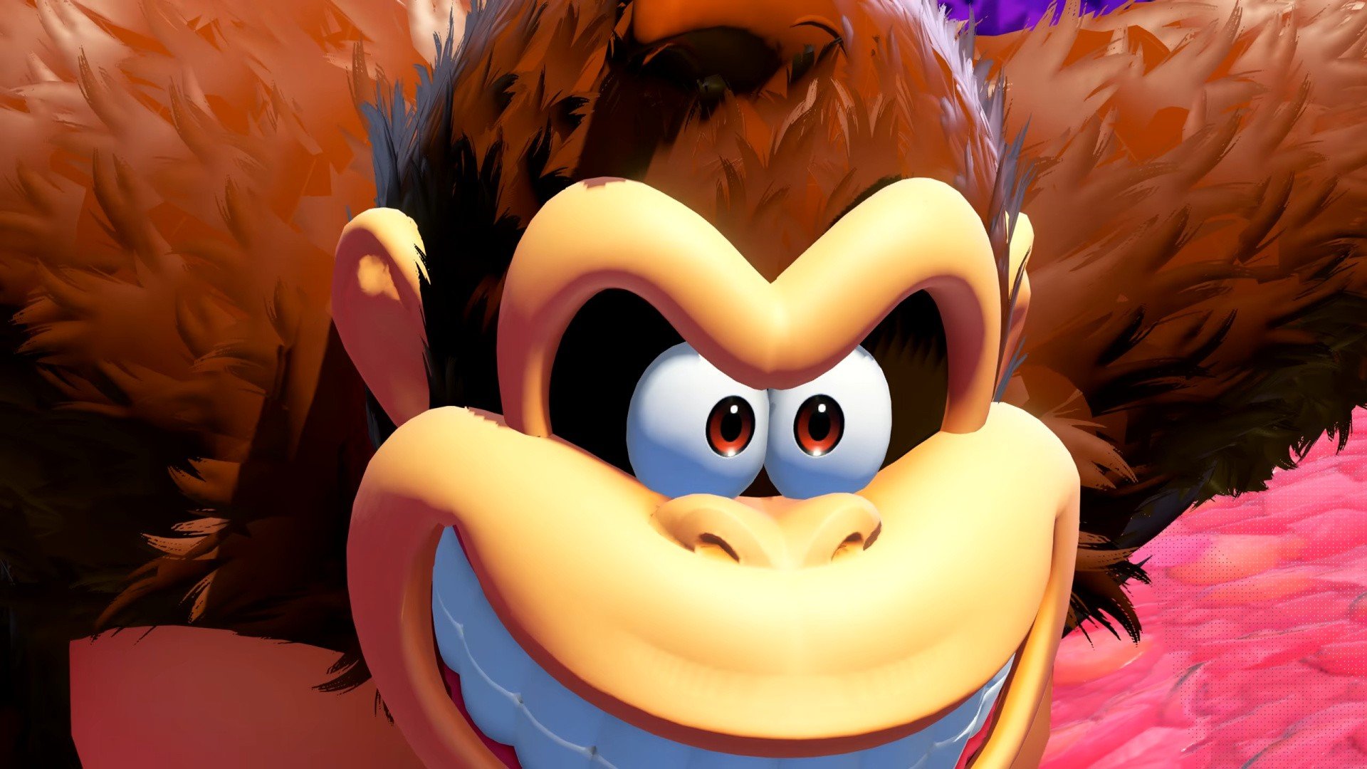 Donkey Kong Bananza Hits Switch 2 Next Month!