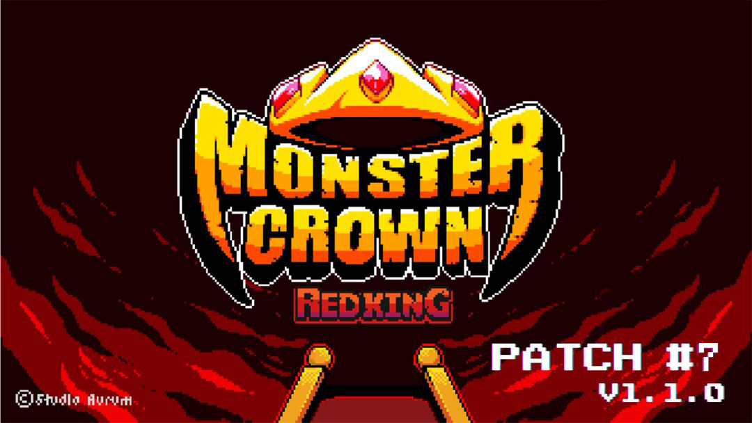 Monster Crown's 'Red King' Update: Welcome to Dino Land!