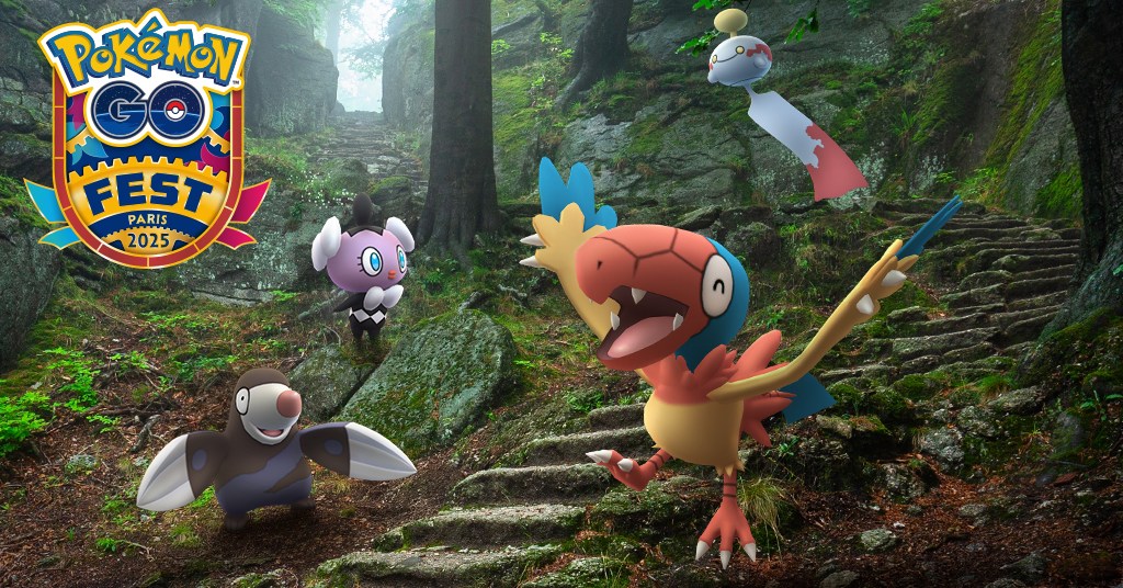 Pokémon Go's Phantom Ruins: New Challenges Await!