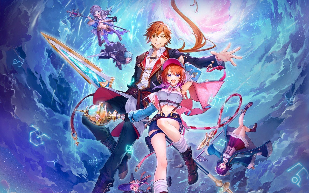 Koei Tecmo's Atelier Resleriana Arrives in 2025