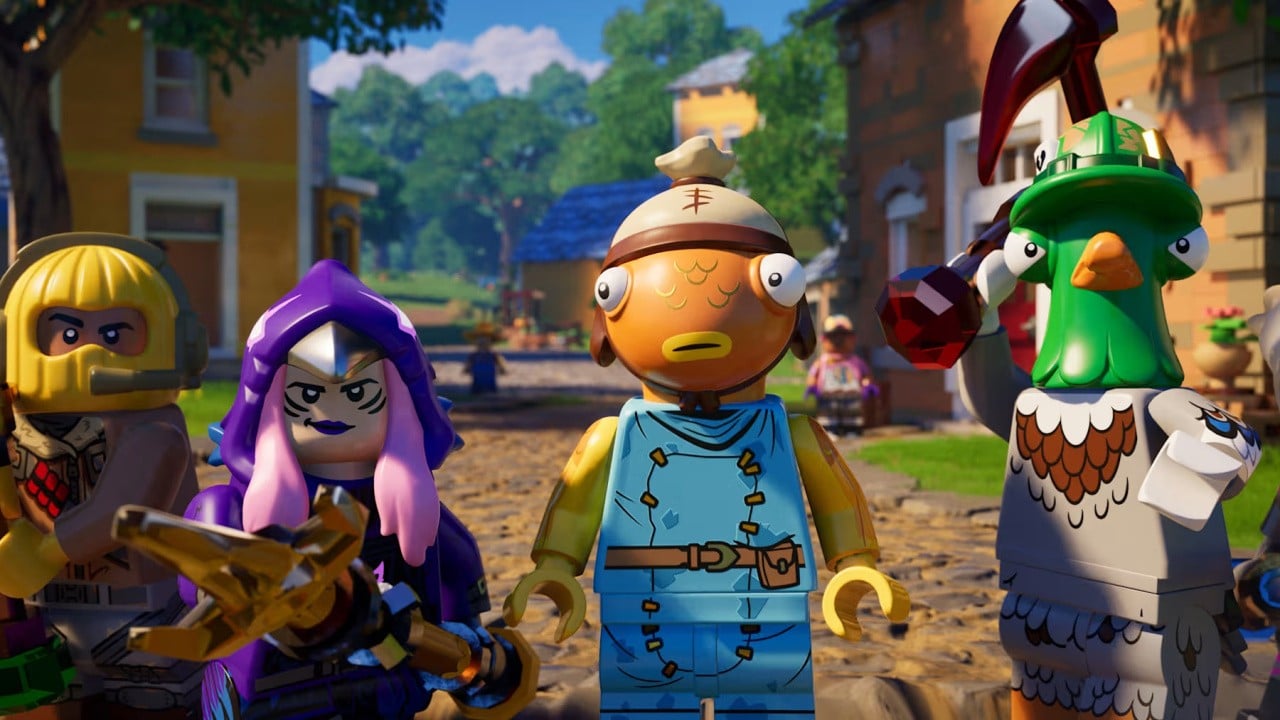 LEGO Fortnite's New Mode: Expeditions Launching Soon!