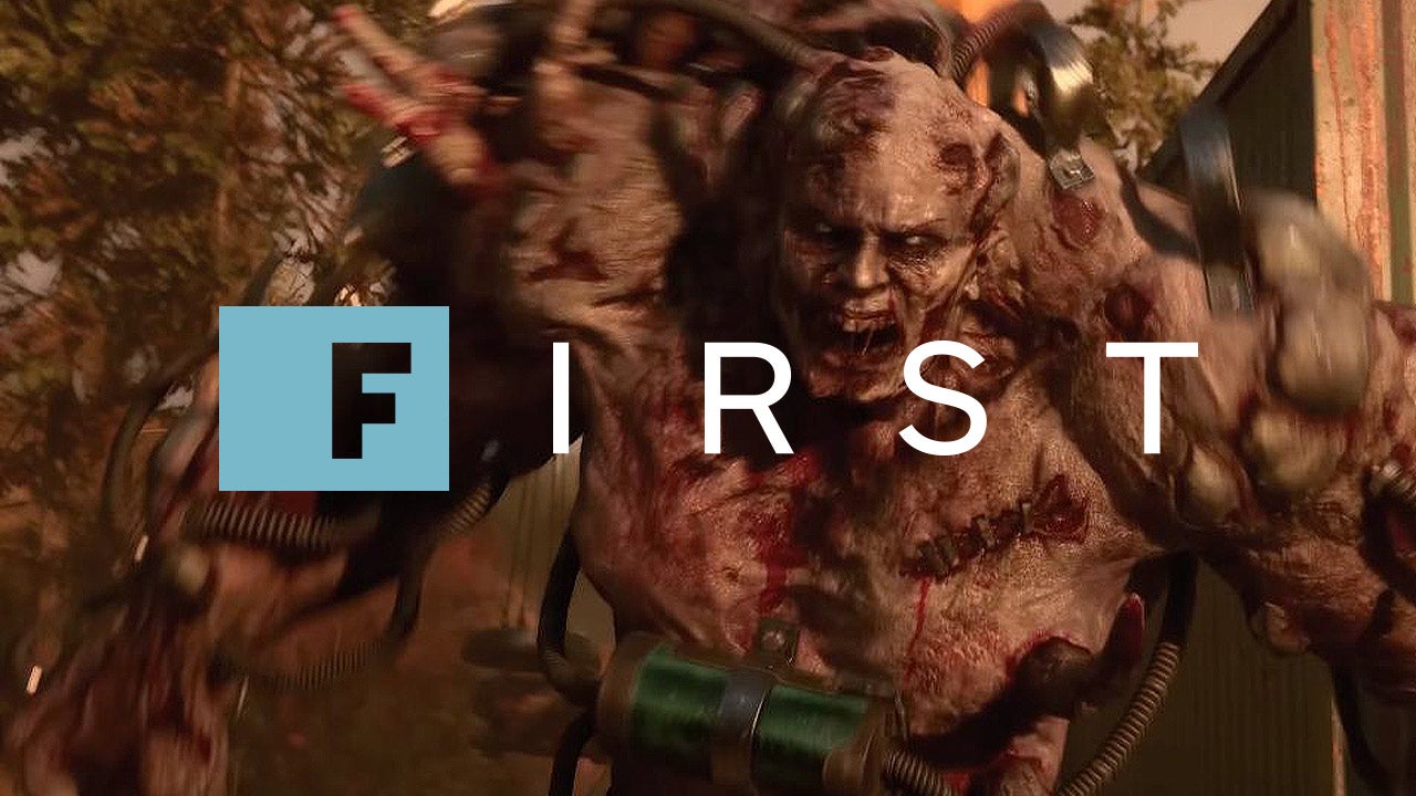 Dying Light: Meet the Chilling Chimeras!