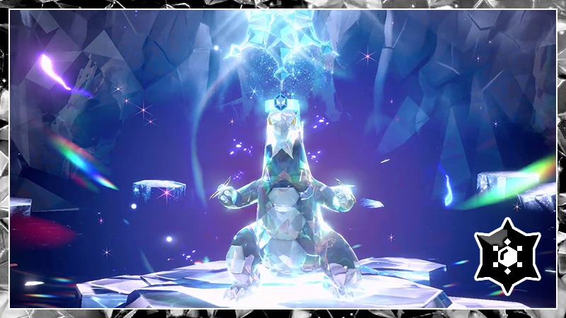 Baxcalibur Joins Pokémon Tera Raid Battles!