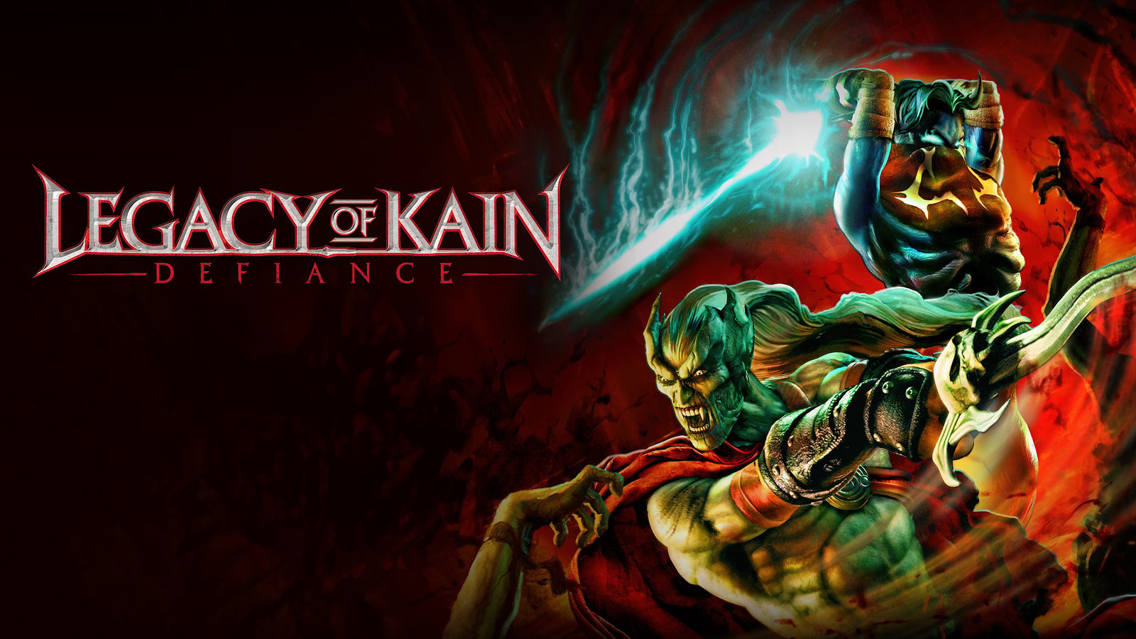 Classic Vampires Are Back: Legacy of Kain Rated!