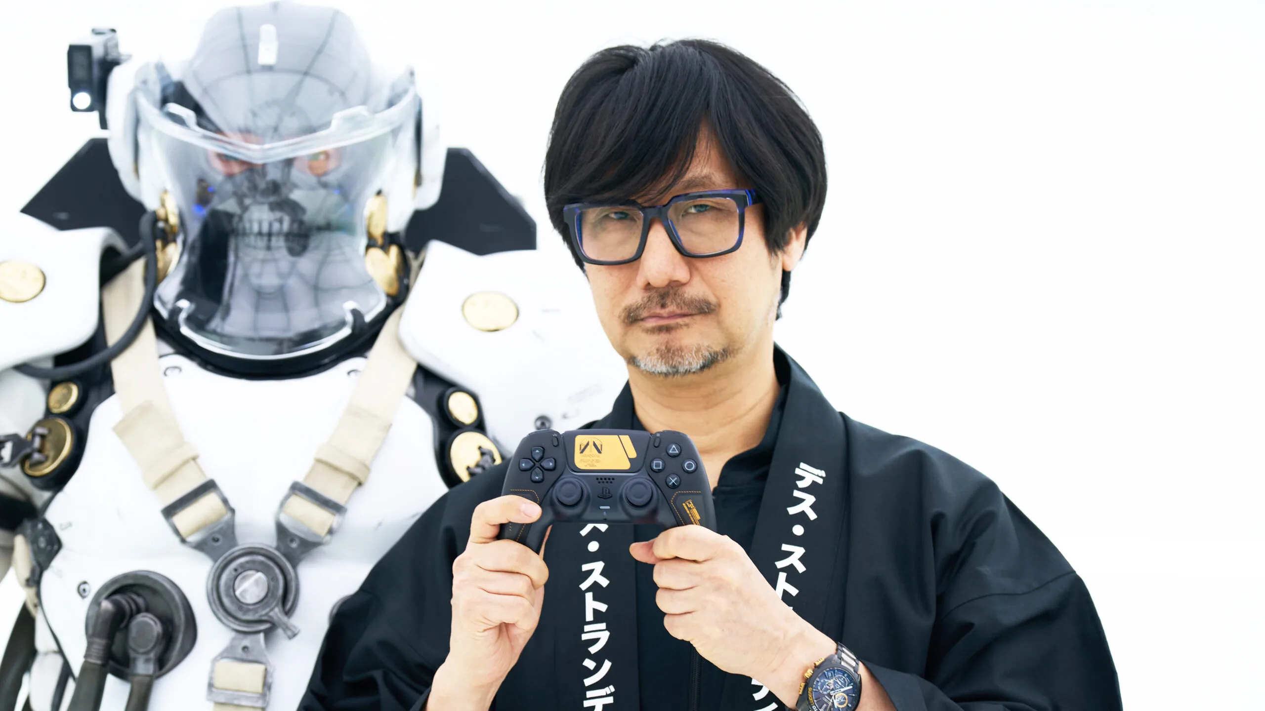 Kojima Tweaks Death Stranding 2 for Emotional Punch