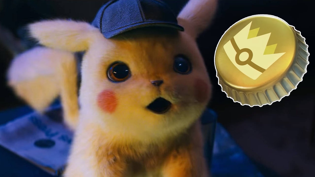 Pokémon Go Unveils Rare Gold Bottle Caps!