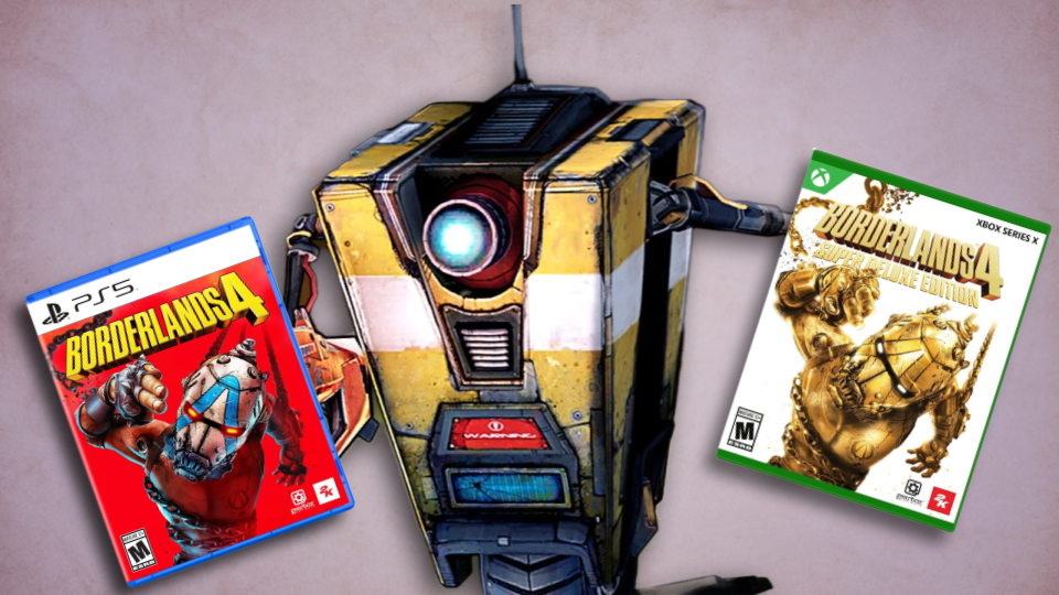 Borderlands 4 Preorders Are Here—Get Your Bonuses!