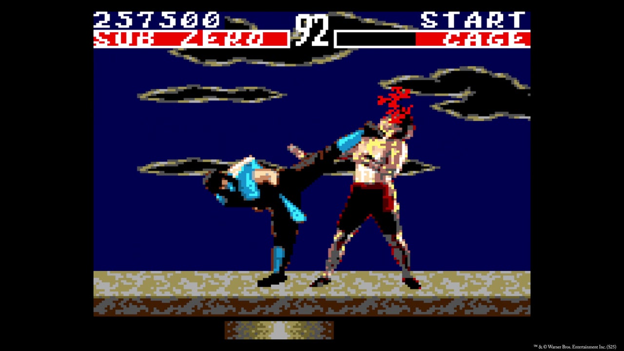 Mortal Kombat Legacy Kollection: Fight Nostalgia Online!