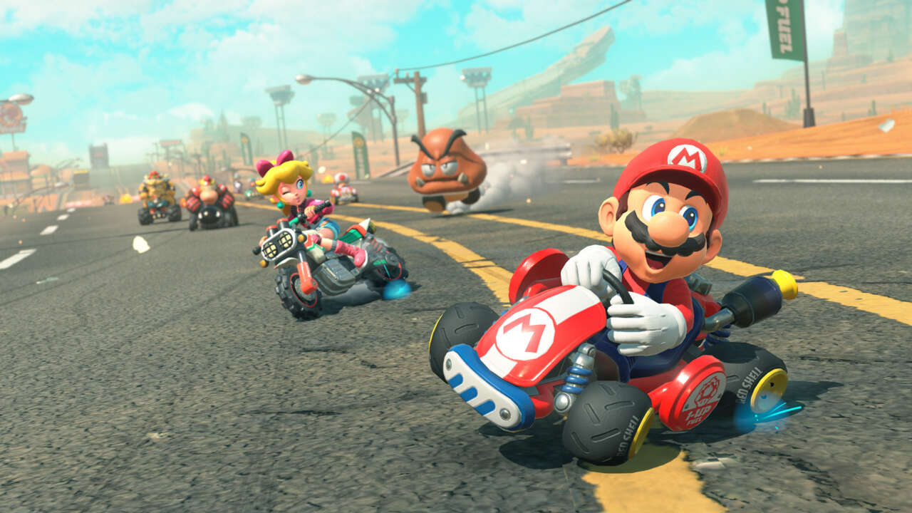 Mario Kart World: Coins Change the Racing Game