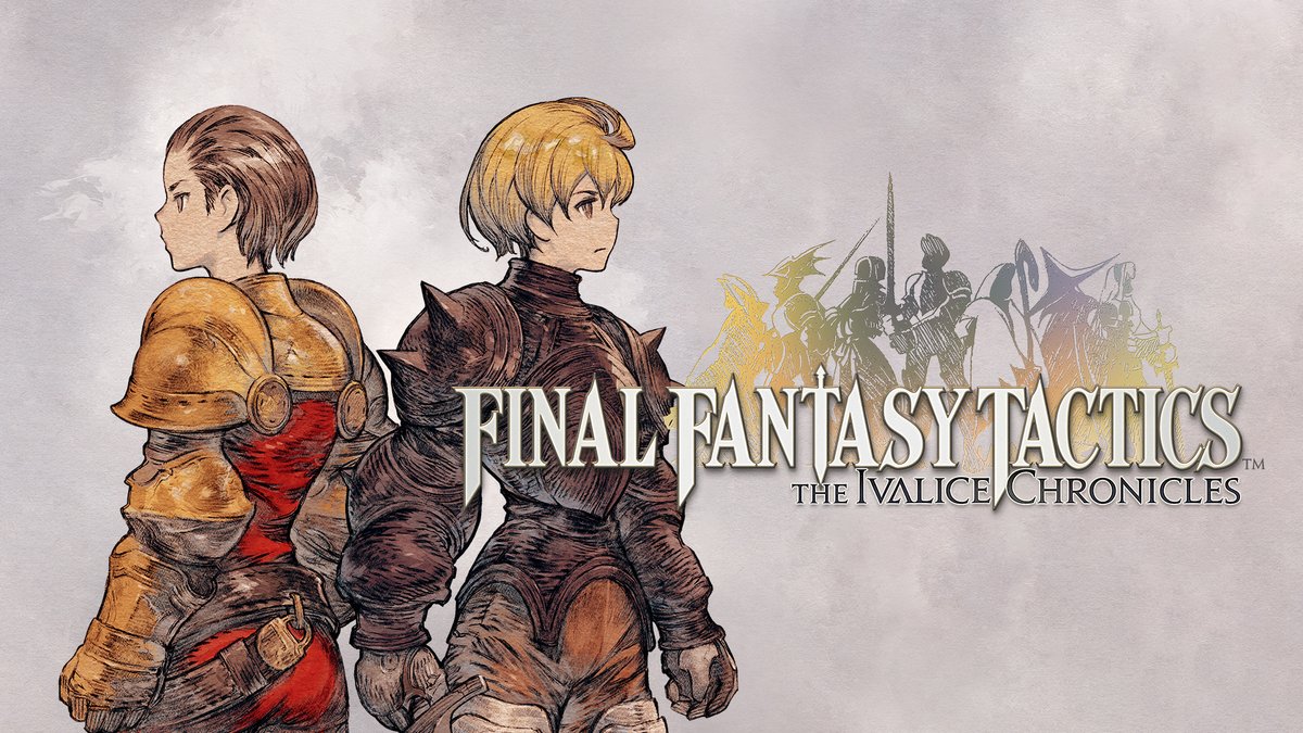 Ivalice Chronicles: No War of the Lions Content